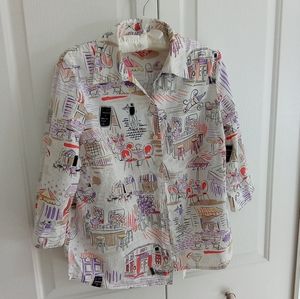 Parisian Bouse/Jacket